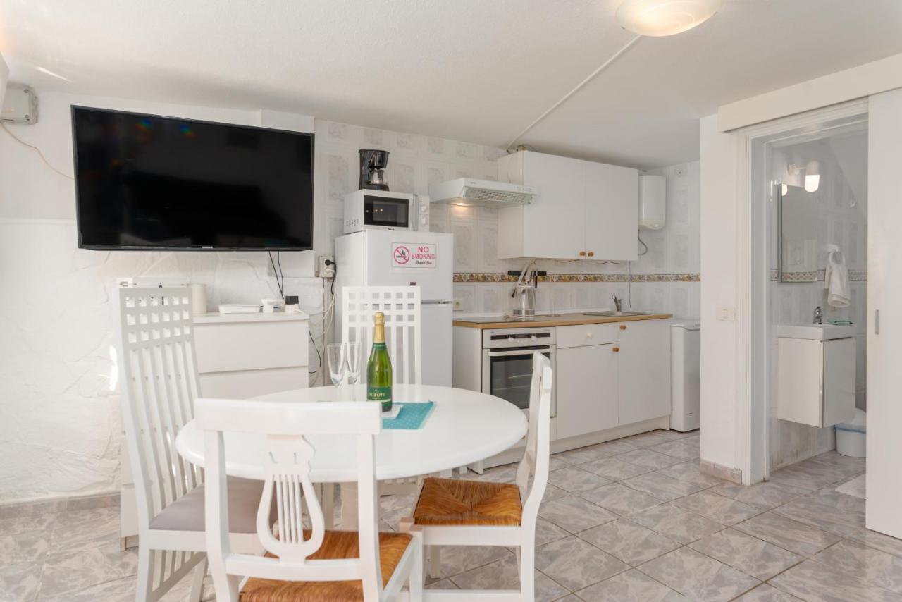 Las Americas, Apartamento A 150 Mts De La Playa Σάντα Κρουζ Τενερίφης Εξωτερικό φωτογραφία