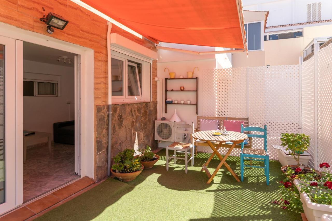 Las Americas, Apartamento A 150 Mts De La Playa Σάντα Κρουζ Τενερίφης Εξωτερικό φωτογραφία
